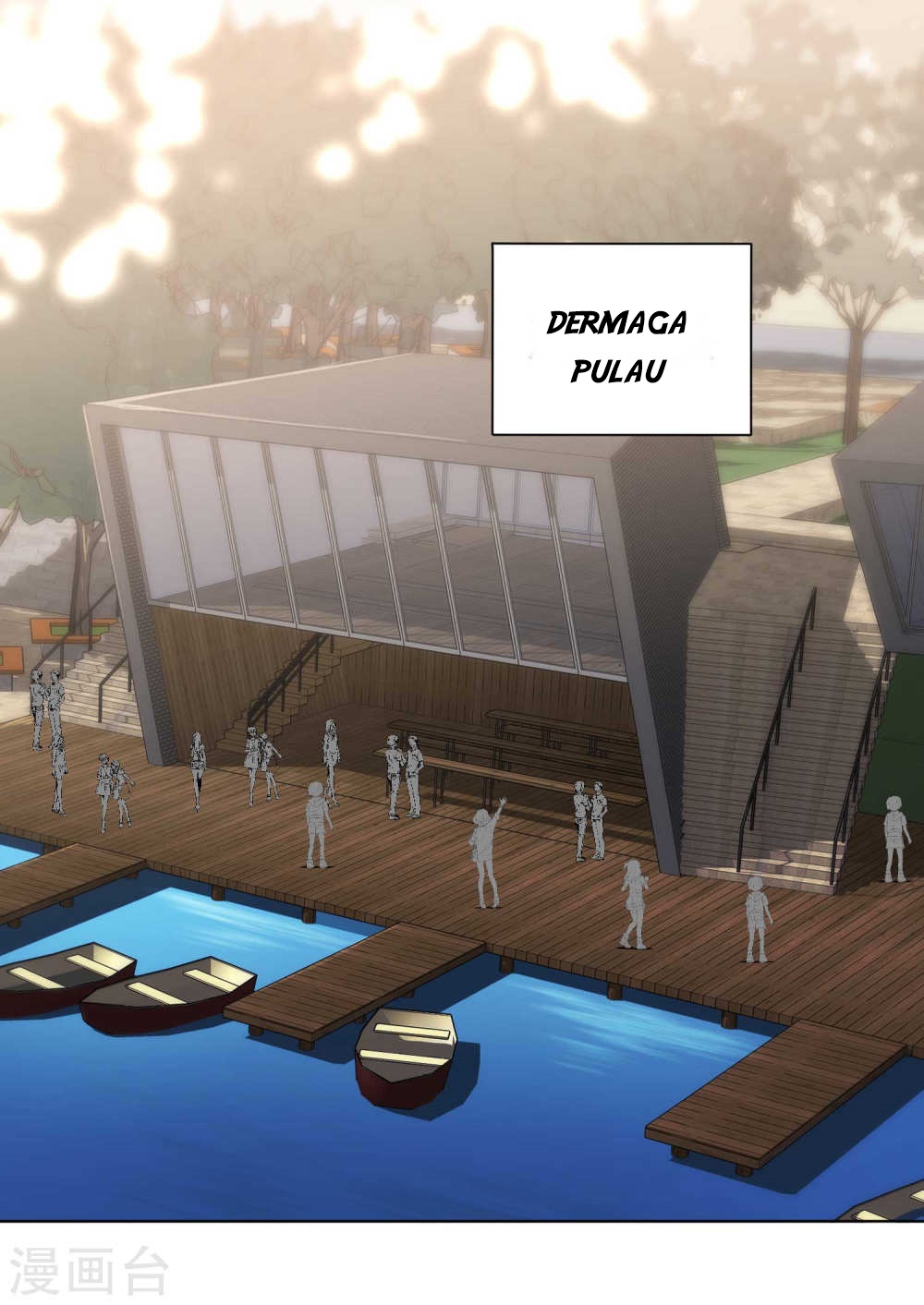 God Fisherman Chapter 07 Gambar 3